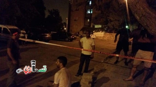 بئر السبع : مقتل حامد ابو طه  53 عام  من تل السبع طعناً واعتقال مشتبهين